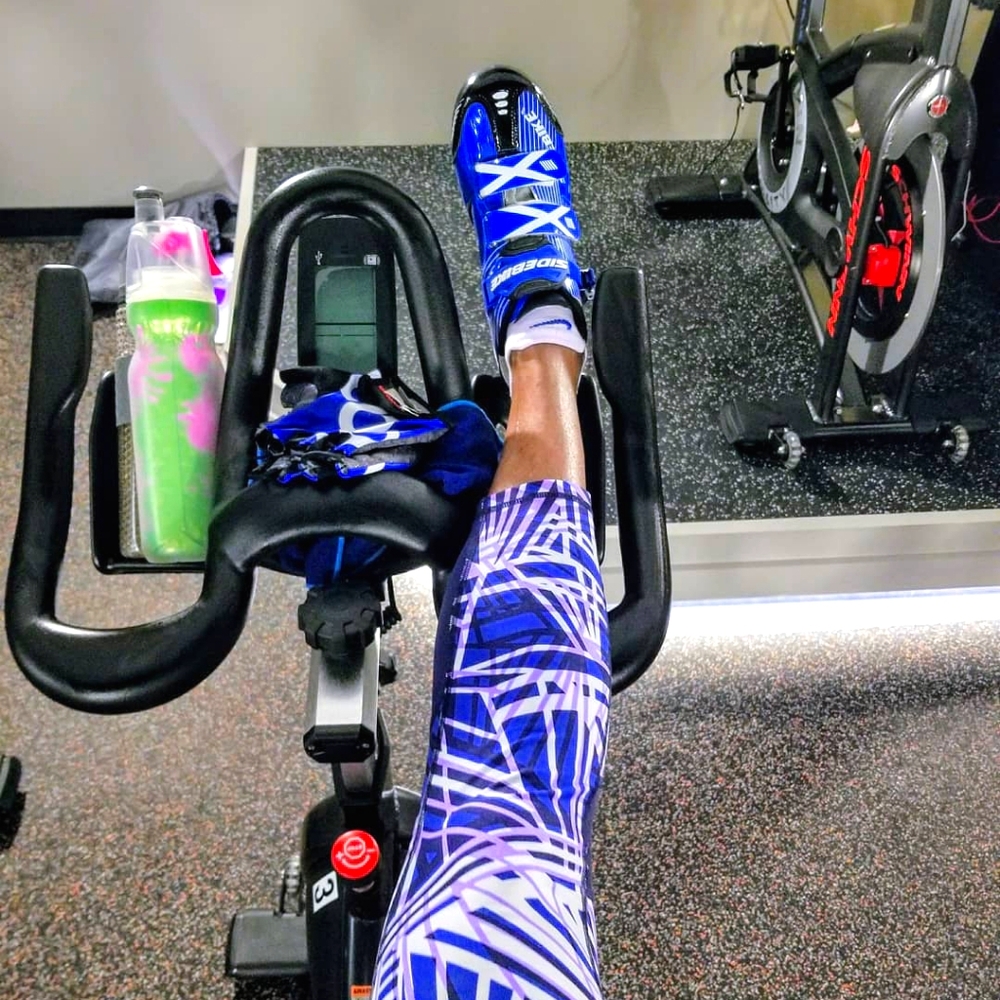 🚴🏾‍♀️I ❤SPINNING & HOT YOGA 🧘🏾‍♂️